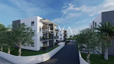 Apartman 63 m², Pakoštane - 2. kat, 2 spavaće sobe - 16