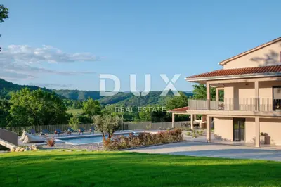 Villa 350 m², Labin - Blick ins Grüne und Privatsphäre - 4