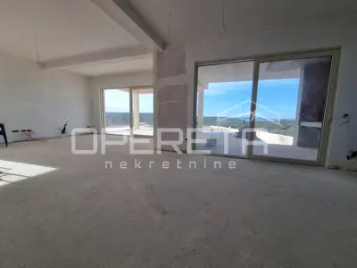 Villa 298 m², Debeljak bei Sukošan, Meerblick - 7