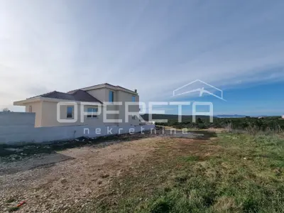 Villa 298 m², Debeljak bei Sukošan, Meerblick - 9