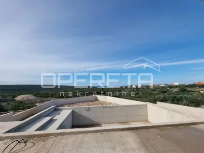 Villa 298 m², Debeljak bei Sukošan, Meerblick - 11