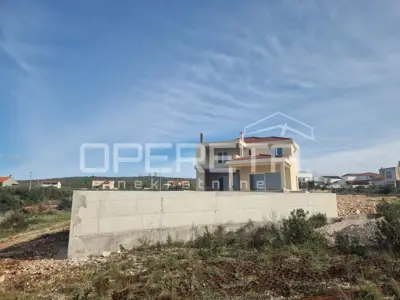 Villa 298 m², Debeljak bei Sukošan, Meerblick - 8