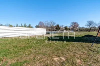 Građevinsko zemljište 780 m², Funtana - 600 m od mora