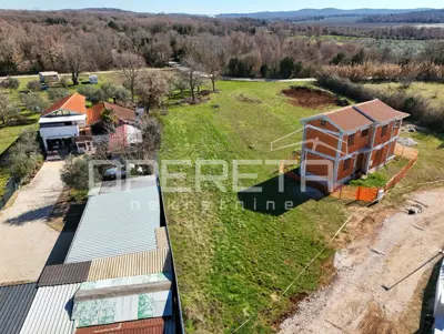 Građevinsko zemljište 780 m², Funtana - 600 m od mora - 4