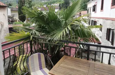 Stan 80 m², Lovran centar - 2 sobe, balkon - 9