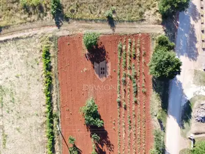 Baugrundstück 1.180 m², Poreč - Meerblick - 4