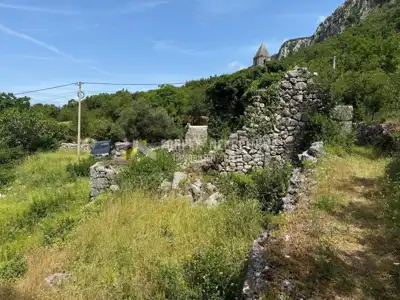 Grižane building plot