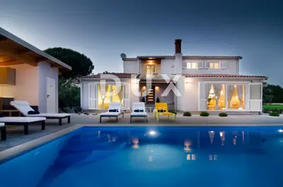 Haus 220 m², Fažana - Valbandon, beheizter Pool - 2