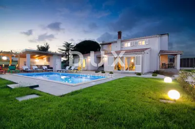 Haus 220 m², Fažana - Valbandon, beheizter Pool - 3