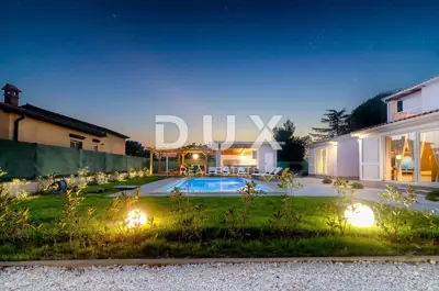 Haus 220 m², Fažana - Valbandon, beheizter Pool - 5