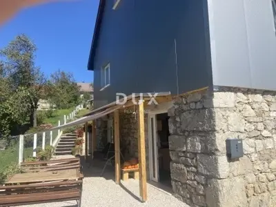 Haus 150 m², Vrbovsko - eingerichtet und möbliert - 2
