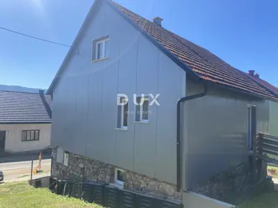 Haus 150 m², Vrbovsko - eingerichtet und möbliert - 3