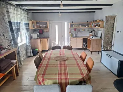 Haus 150 m², Vrbovsko - eingerichtet und möbliert - 10