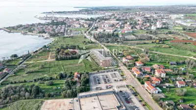 Umag - stan u ekskluzivnoj novogradnji 3S+DB - 3