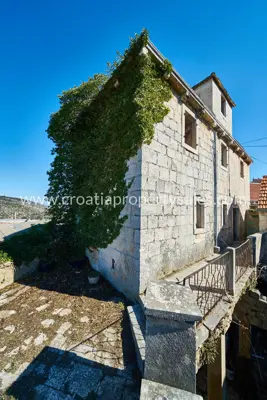Old house 1,841 m², island of Brač - sea view - 4