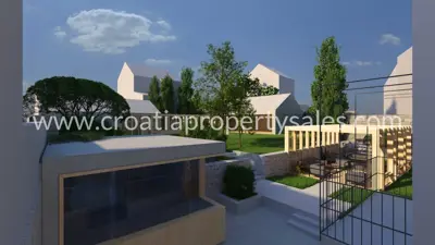 Old house 1,841 m², island of Brač - sea view - 3