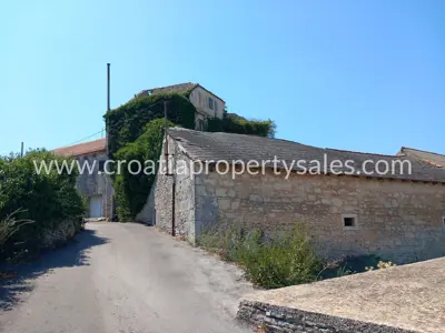 Old house 1,841 m², island of Brač - sea view - 7