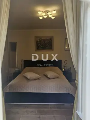 Apartment 29 m², Opatija - Centar, sea view and terrace - 11