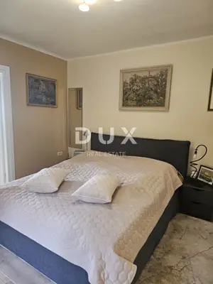 Apartment 29 m², Opatija - Centar, sea view and terrace - 10