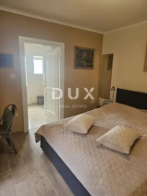 Apartment 29 m², Opatija - Centar, sea view and terrace - 12