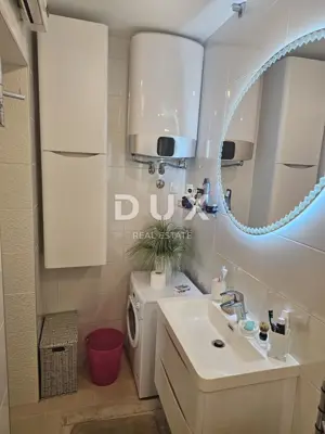 Apartment 29 m², Opatija - Centar, sea view and terrace - 13