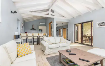 Villa 154 m², Krk - panoramski pogled na more - 7