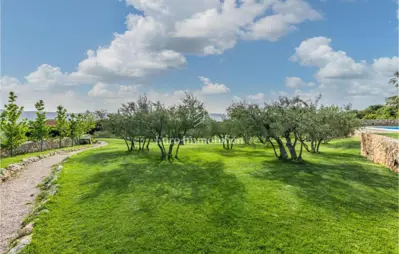 Villa 154 m², Krk - panoramski pogled na more - 15