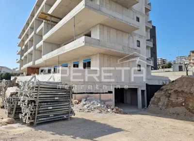 Neubau Makarska - 2-Zimmer-Wohnung 82,60 m² mit Balkon und Meerblick - 7