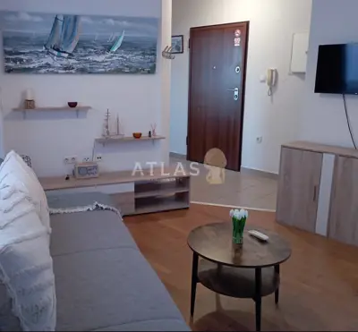 Apartman 43 m², Krk - terasa 50 m² s pogledom na more - 2