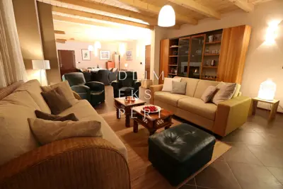 Juršići, Holiday home with pool in Istria - 358 m² - 19