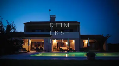 Juršići, Holiday home with pool in Istria - 358 m² - 20
