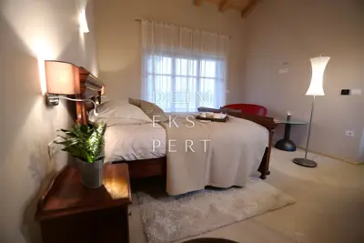 Juršići, Holiday home with pool in Istria - 358 m² - 18