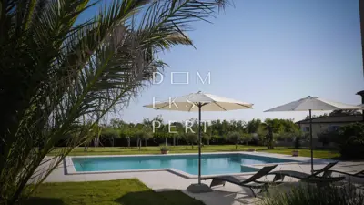 Juršići, Holiday home with pool in Istria - 358 m² - 6