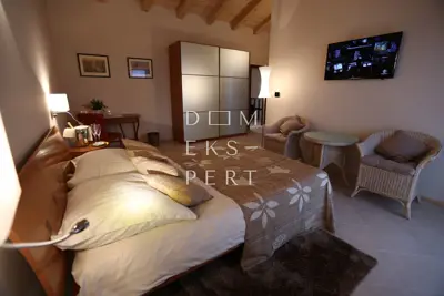 Juršići, Holiday home with pool in Istria - 358 m² - 16