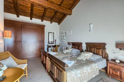Juršići, Holiday home with pool in Istria - 358 m² - 13