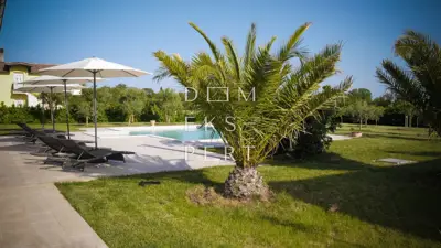 Juršići, Holiday home with pool in Istria - 358 m² - 8