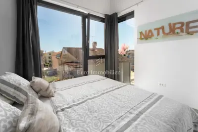 Kuća 114 m², Funtana - bazen i parkiralište - 13