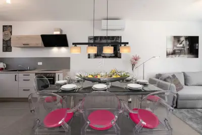 Kuća 114 m², Funtana - bazen i parkiralište - 6