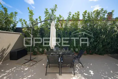 Terraced house 93 m², Valdebek, 2 parking spaces and garden - 20