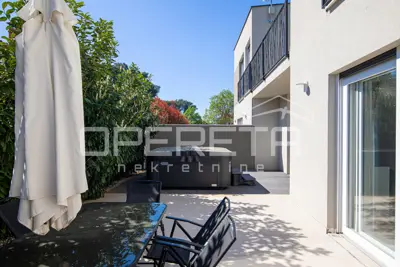 Terraced house 93 m², Valdebek, 2 parking spaces and garden - 19