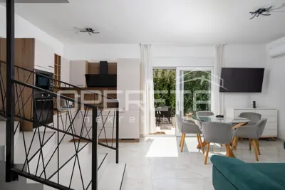 Terraced house 93 m², Valdebek, 2 parking spaces and garden - 2