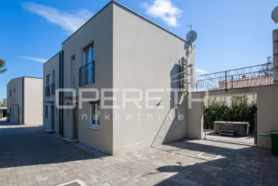 Terraced house 93 m², Valdebek, 2 parking spaces and garden - 21
