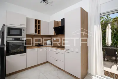 Terraced house 93 m², Valdebek, 2 parking spaces and garden - 4