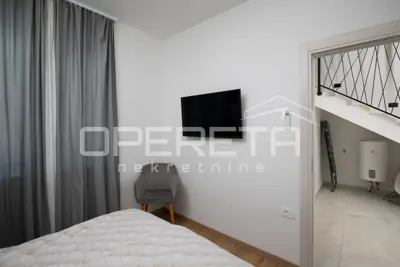 Terraced house 93 m², Valdebek, 2 parking spaces and garden - 8