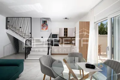 Terraced house 93 m², Valdebek, 2 parking spaces and garden - 3