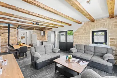 Haus zum Kauf in Baderna, 130 m² - 13