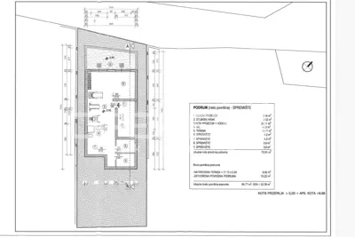 Stan 100 m², Zečevo Rogozničko, 90 m od mora - 11