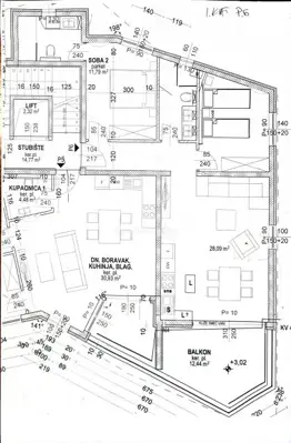 Apartment for rent in Opatija - Centar, 79,6 m² - 12