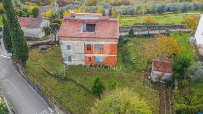 Haus 300 m², Momjan - Panoramablick auf das Meer - 5