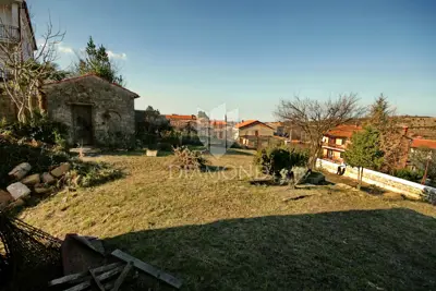 Haus 300 m², Momjan - Panoramablick auf das Meer - 9